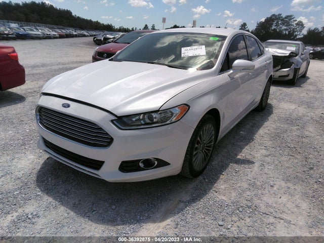 2013 FORD FUSION TITANIUM VIN: 3FA6P0K99DR183492