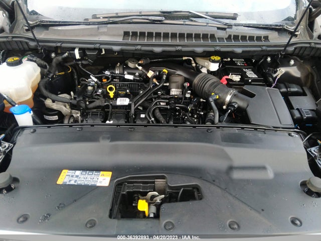 Ford Edge Sel/st-line 2021 2FMPK4J91MBA26538 Image 12