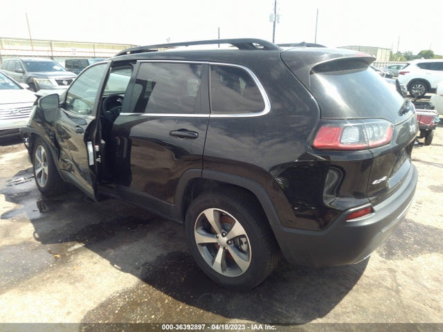 Jeep Cherokee Limited 2022 1C4PJMDX0ND520838 Image 4