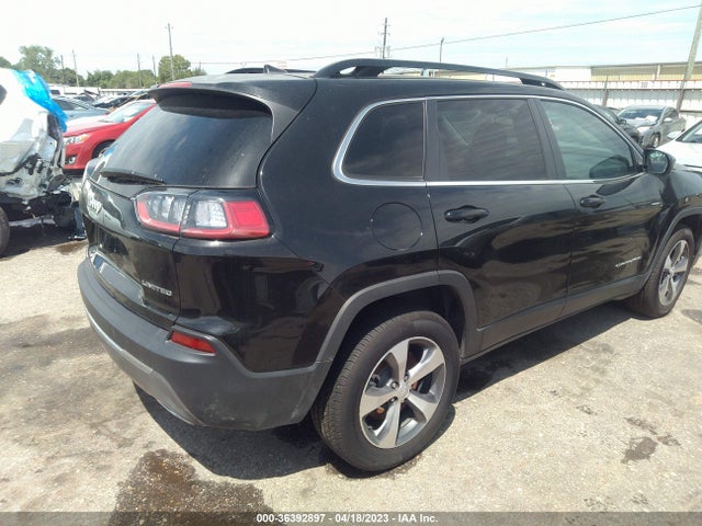 Jeep Cherokee Limited 2022 1C4PJMDX0ND520838 Image 5