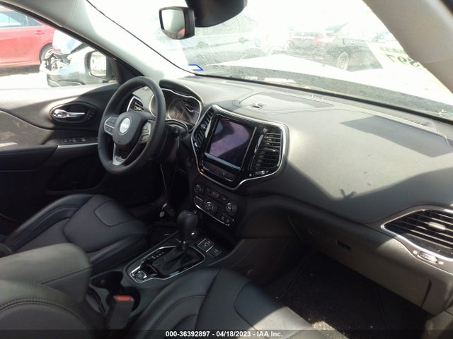 Jeep Cherokee Limited 2022 1C4PJMDX0ND520838 Image 6