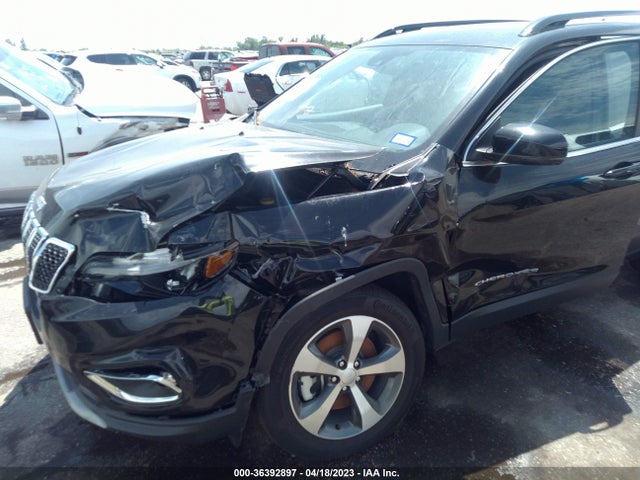 Jeep Cherokee Limited 2022 1C4PJMDX0ND520838 Image 7