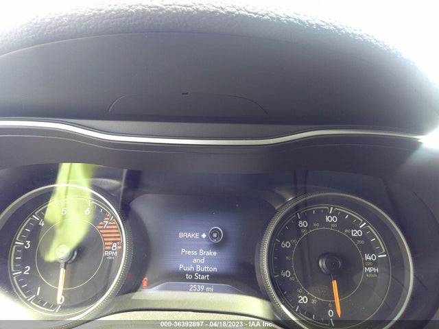 Jeep Cherokee Limited 2022 1C4PJMDX0ND520838 Image 8
