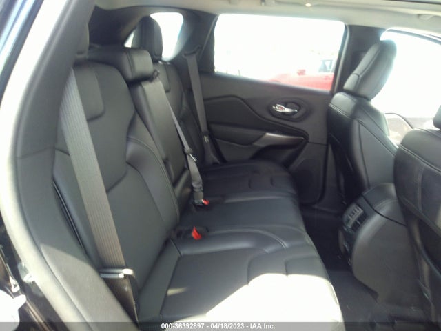 Jeep Cherokee Limited 2022 1C4PJMDX0ND520838 Image 9