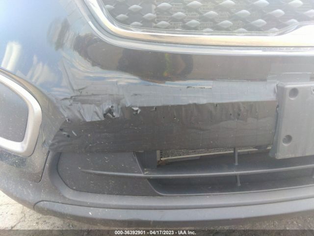 5XYPGDA37GG074496 KIA SORENTO LX