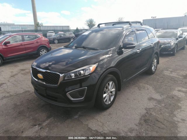 5XYPGDA37GG074496 KIA SORENTO LX