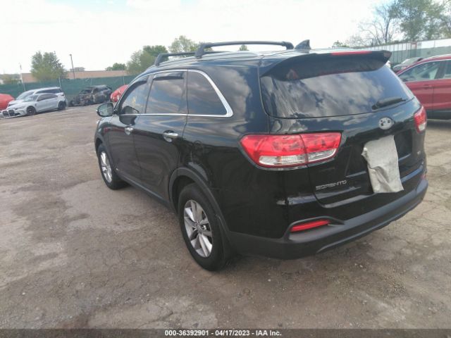 5XYPGDA37GG074496 KIA SORENTO LX