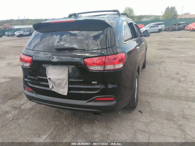 5XYPGDA37GG074496 KIA SORENTO LX