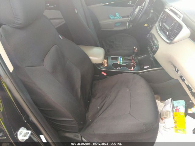 5XYPGDA37GG074496 KIA SORENTO LX
