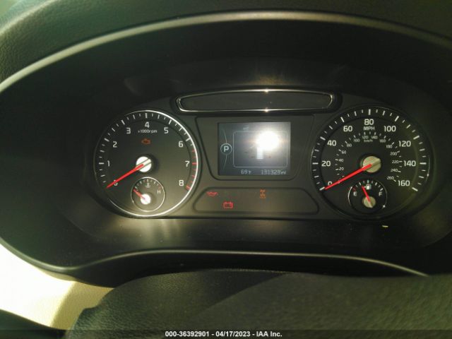 5XYPGDA37GG074496 KIA SORENTO LX