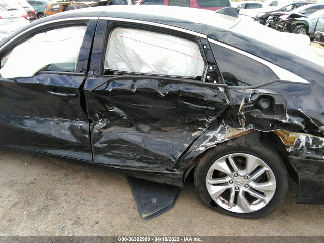2018 HONDA ACCORD SEDAN LX 1.5T VIN: 1HGCV1F16JA057059