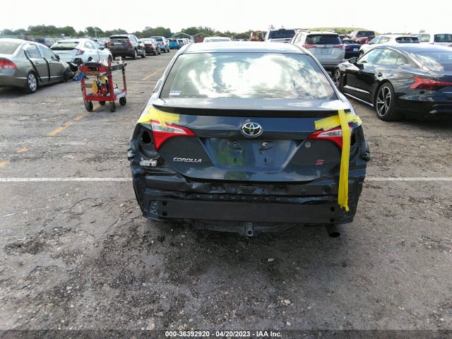 2015 TOYOTA COROLLA L/LE/S/S PLUS/LE PLUS VIN: 2T1BURHE7FC264848