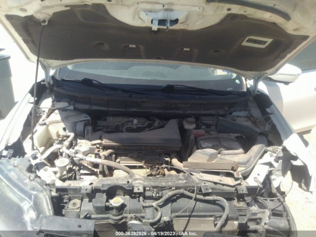 5N1AT2MT6EC797495 Nissan Rogue Sl