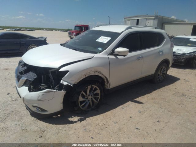 5N1AT2MT6EC797495 Nissan Rogue Sl