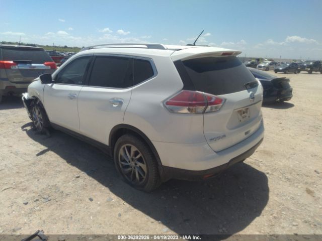 5N1AT2MT6EC797495 Nissan Rogue Sl