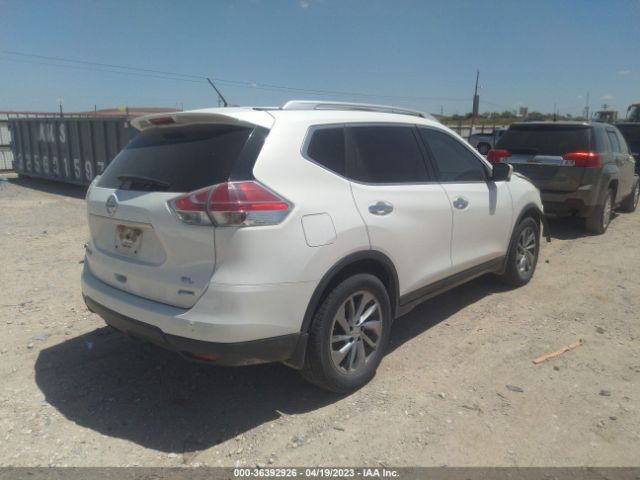 5N1AT2MT6EC797495 Nissan Rogue Sl