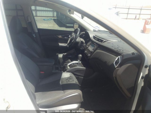 5N1AT2MT6EC797495 Nissan Rogue Sl