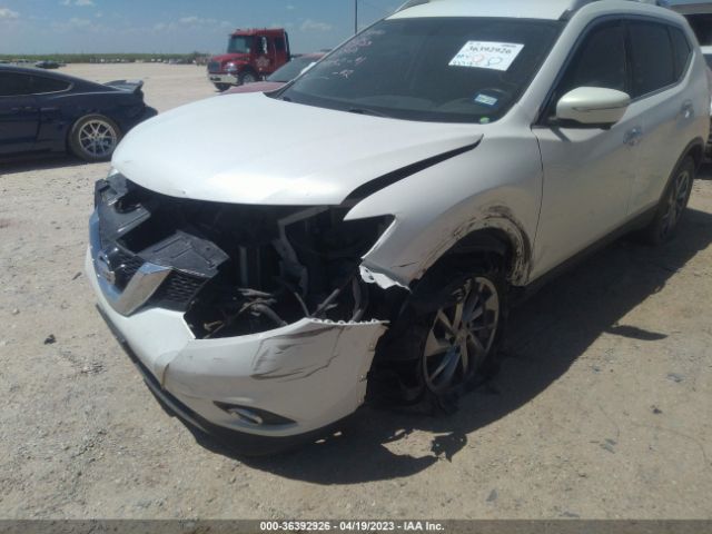 5N1AT2MT6EC797495 Nissan Rogue Sl