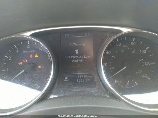 5N1AT2MT6EC797495 Nissan Rogue Sl