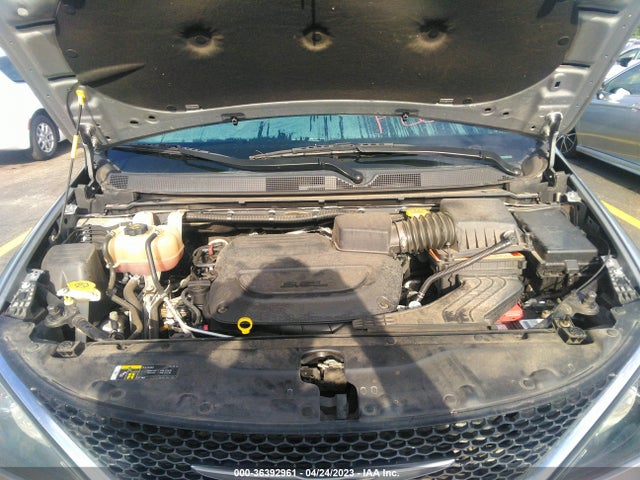 2020 CHRYSLER VOYAGER LXI VIN: 2C4RC1DG2LR157535