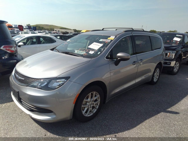 2020 CHRYSLER VOYAGER LXI VIN: 2C4RC1DG2LR157535