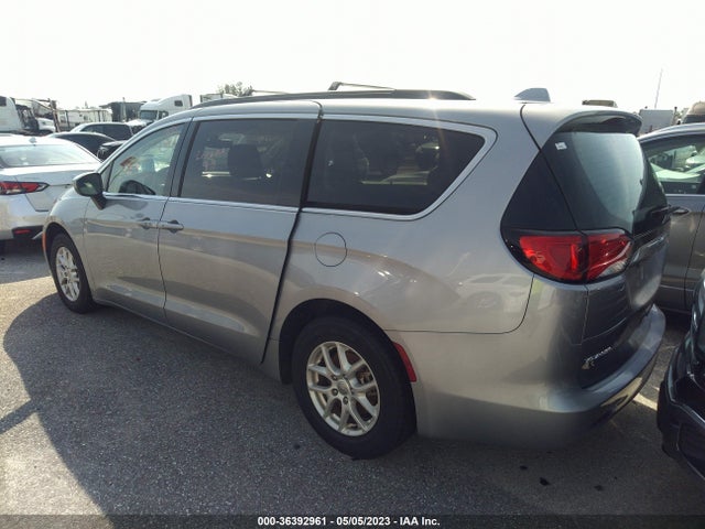 2020 CHRYSLER VOYAGER LXI VIN: 2C4RC1DG2LR157535