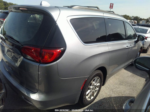 2020 CHRYSLER VOYAGER LXI VIN: 2C4RC1DG2LR157535