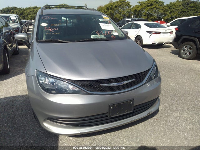 2020 CHRYSLER VOYAGER LXI VIN: 2C4RC1DG2LR157535