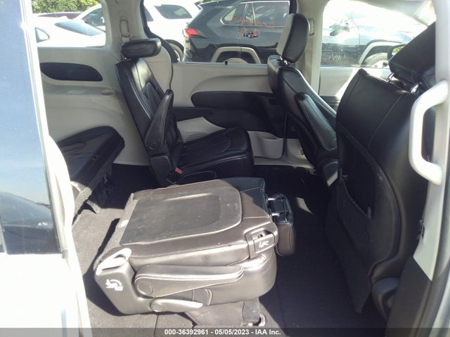 2020 CHRYSLER VOYAGER LXI VIN: 2C4RC1DG2LR157535