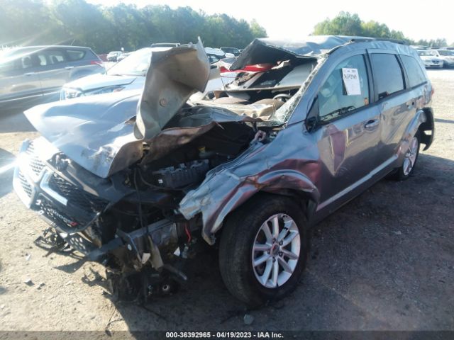 3C4PDCBG5HT571562 Dodge Journey Sxt