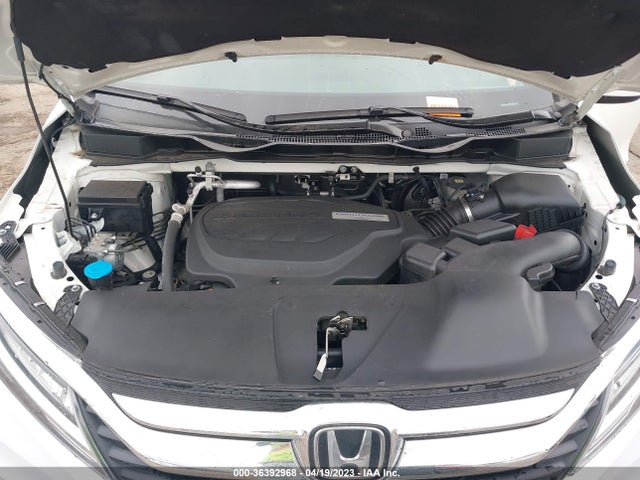 Honda Odyssey Elite 2018 5FNRL6H92JB012660 Image 10