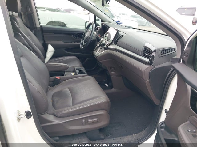 Honda Odyssey Elite 2018 5FNRL6H92JB012660 Image 5