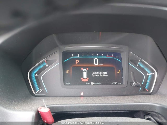 Honda Odyssey Elite 2018 5FNRL6H92JB012660 Image 7