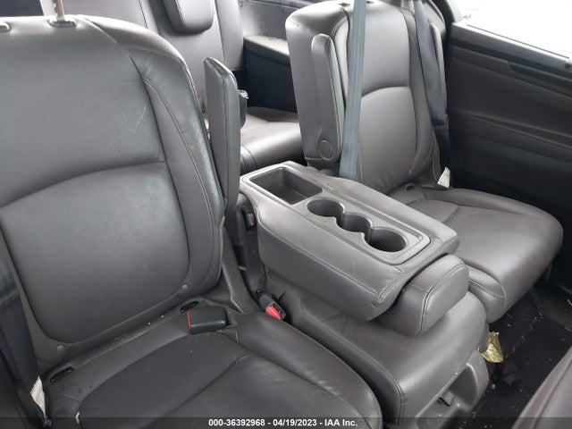 Honda Odyssey Elite 2018 5FNRL6H92JB012660 Image 8