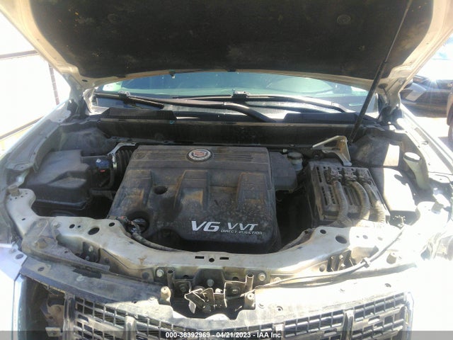 3GYFNBE3XGS529298 Cadillac Srx Luxury Collection