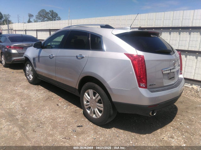 3GYFNBE3XGS529298 Cadillac Srx Luxury Collection
