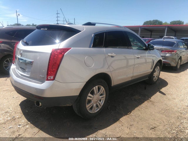 3GYFNBE3XGS529298 Cadillac Srx Luxury Collection
