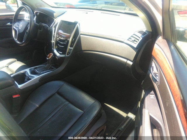 3GYFNBE3XGS529298 Cadillac Srx Luxury Collection