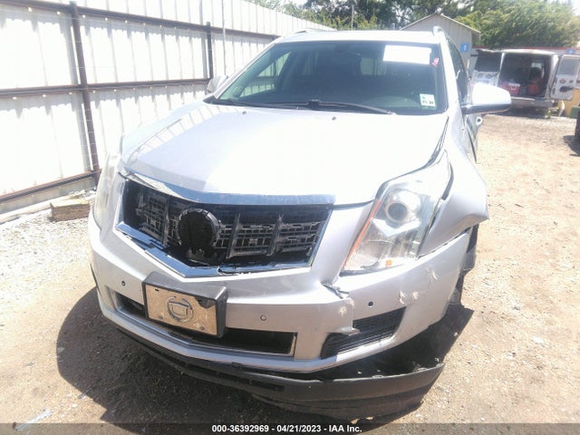 3GYFNBE3XGS529298 Cadillac Srx Luxury Collection