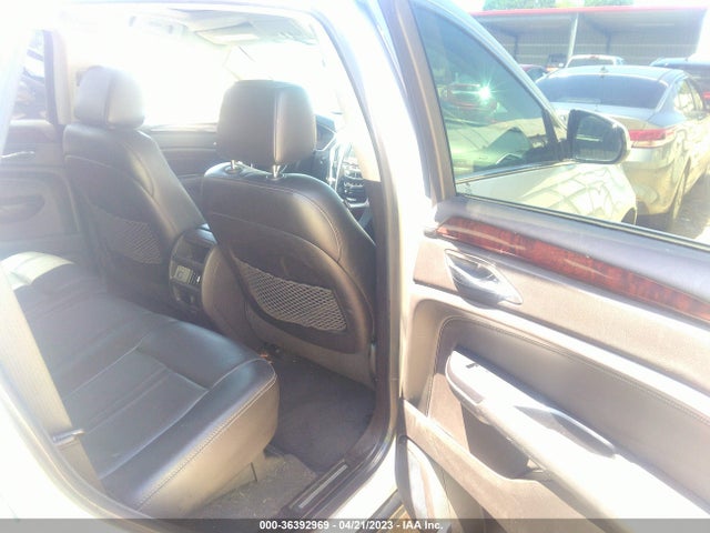 3GYFNBE3XGS529298 Cadillac Srx Luxury Collection