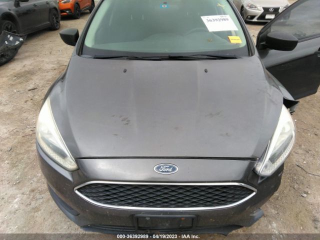1FADP3E27GL229895 Ford FOCUS S