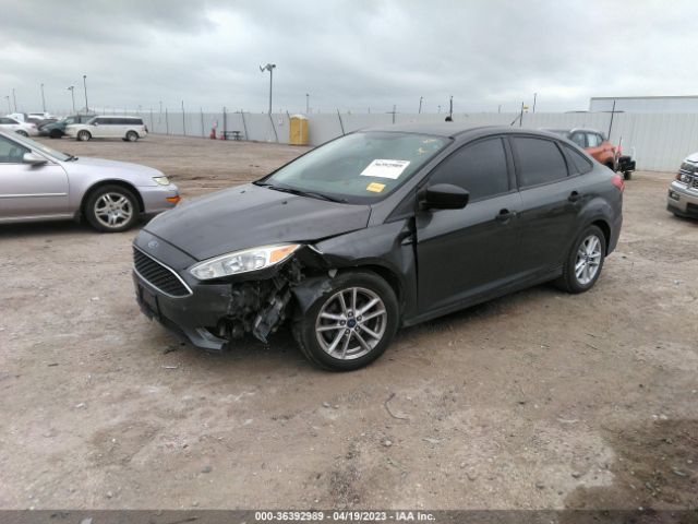 1FADP3E27GL229895 Ford FOCUS S