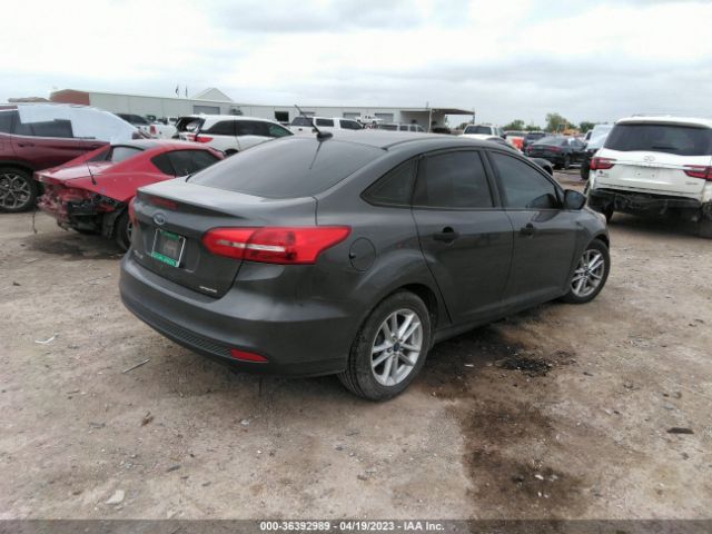 1FADP3E27GL229895 Ford FOCUS S