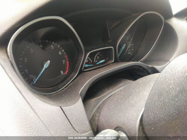 1FADP3E27GL229895 Ford FOCUS S