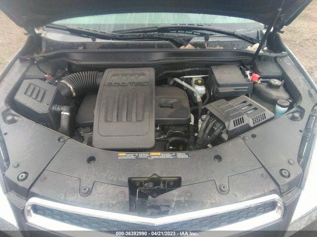 Chevrolet EQUINOX LT 2015 2GNFLFEK8F6438089 Image 10