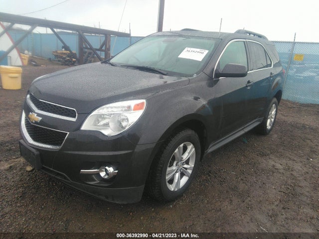 Chevrolet EQUINOX LT 2015 2GNFLFEK8F6438089 Image 2