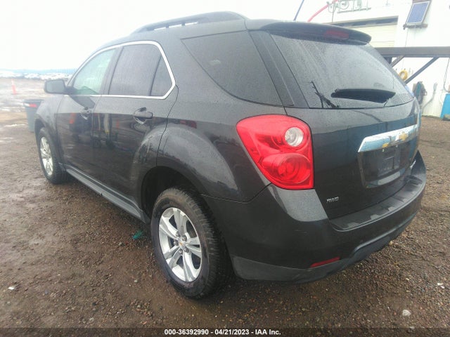 Chevrolet EQUINOX LT 2015 2GNFLFEK8F6438089 Image 3