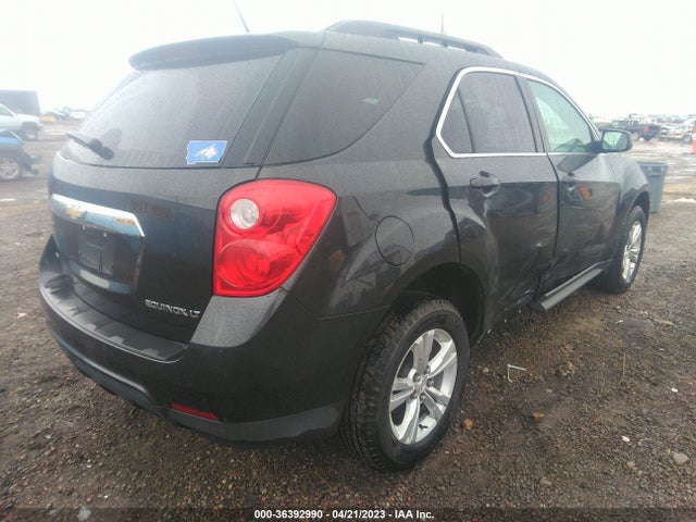 Chevrolet EQUINOX LT 2015 2GNFLFEK8F6438089 Image 4