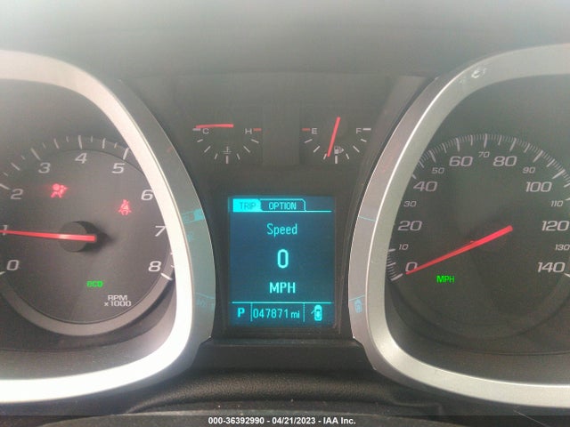 Chevrolet EQUINOX LT 2015 2GNFLFEK8F6438089 Image 7