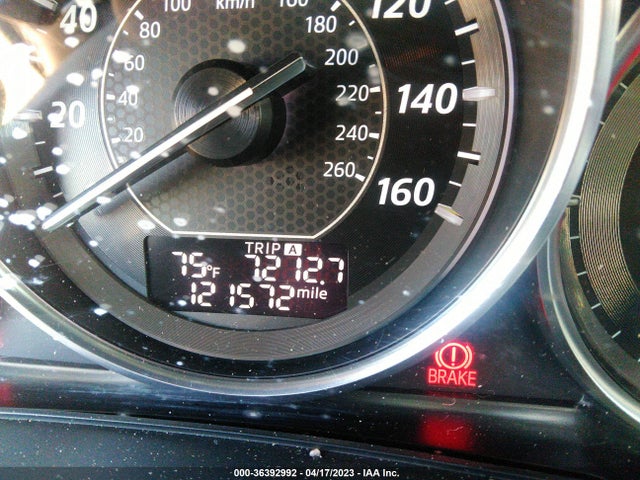 2015 Mazda Mazda6 I Grand Touring მანქანა იყიდება აუქციონზე, vin: JM1GJ1W63F1170353, აუქციონის ნომერი: 36392992